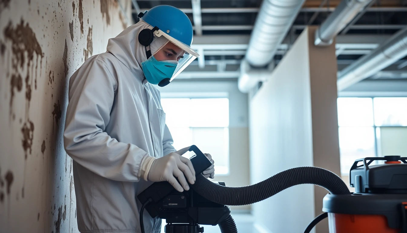 Emergency Mold Removal